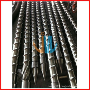 Injection Molding Machine Screw Barrel